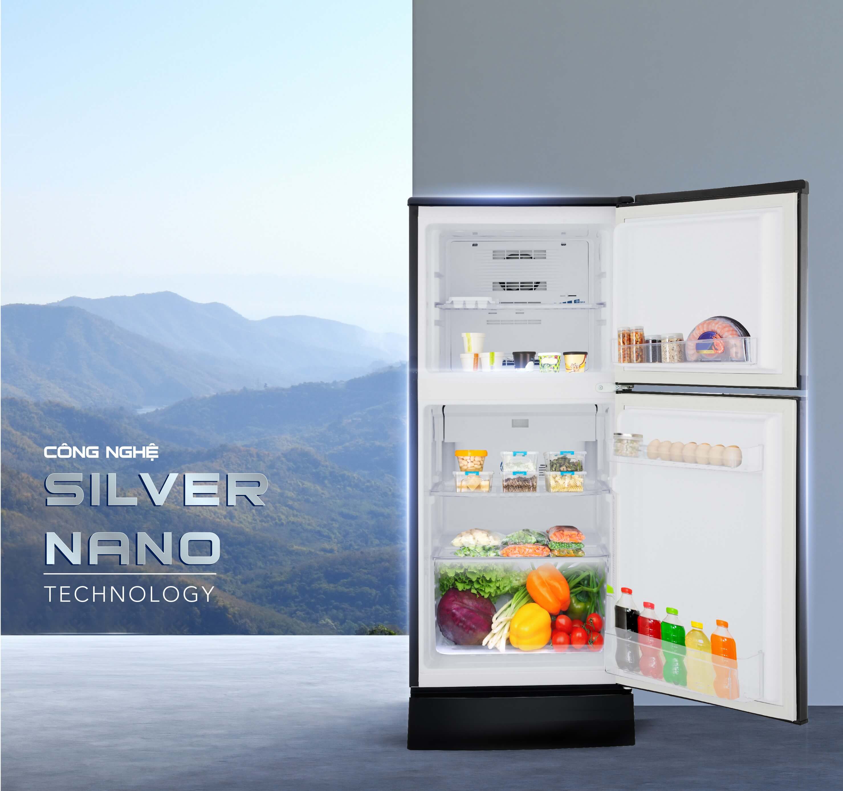 Một điểm cộng đáng giá khác của Funiki HR T8185TDG là công nghệ kháng khuẩn Silver Nano. Một điểm cộng đáng giá khác của Funiki HR T8185TDG là công nghệ kháng khuẩn Silver Nano.