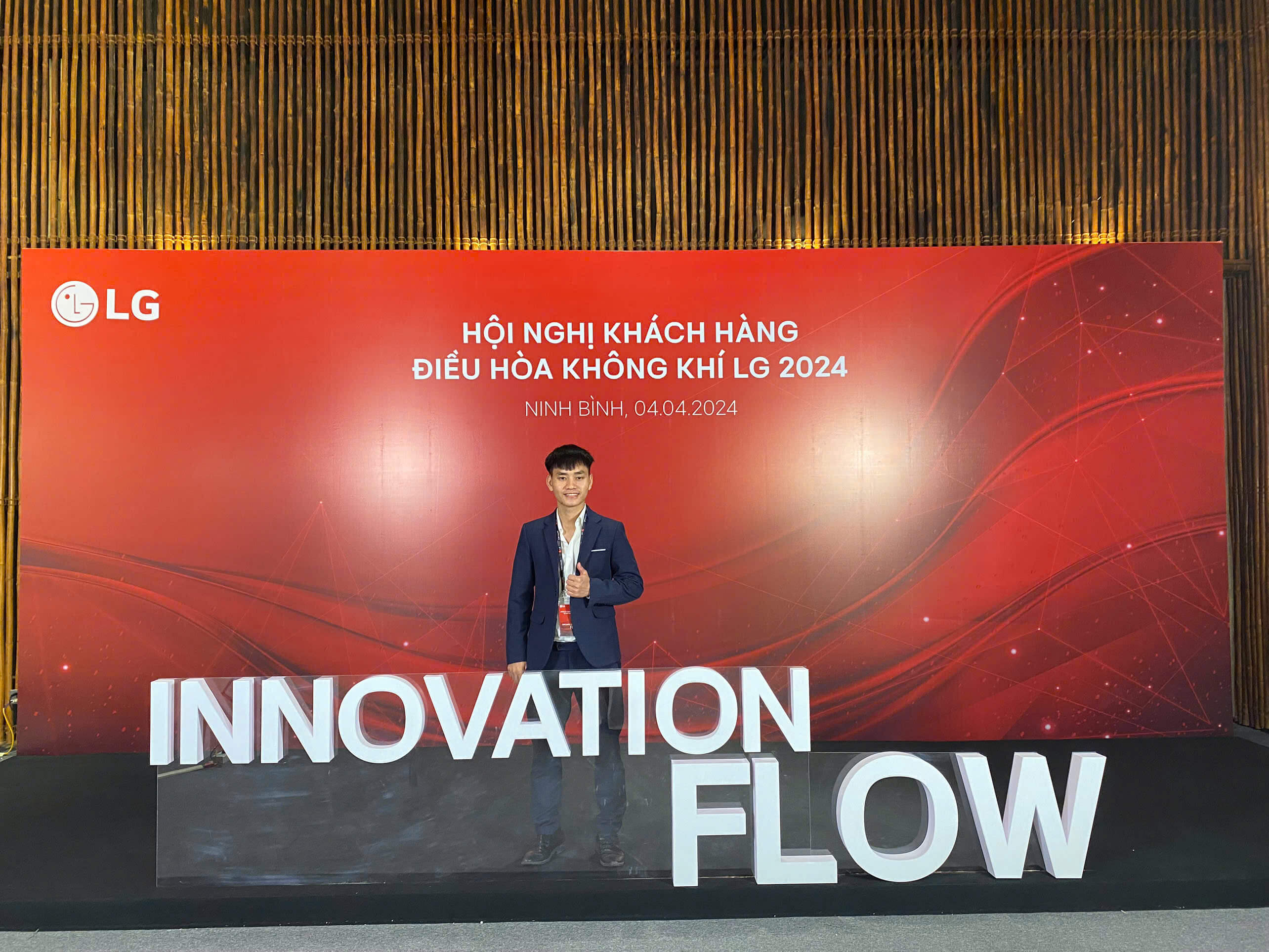 Hội nghị LG tại Ninh Bình