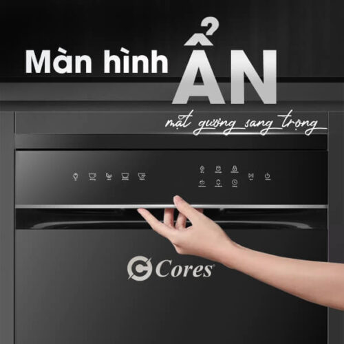 Báo lỗi trên màn hình điều khiển