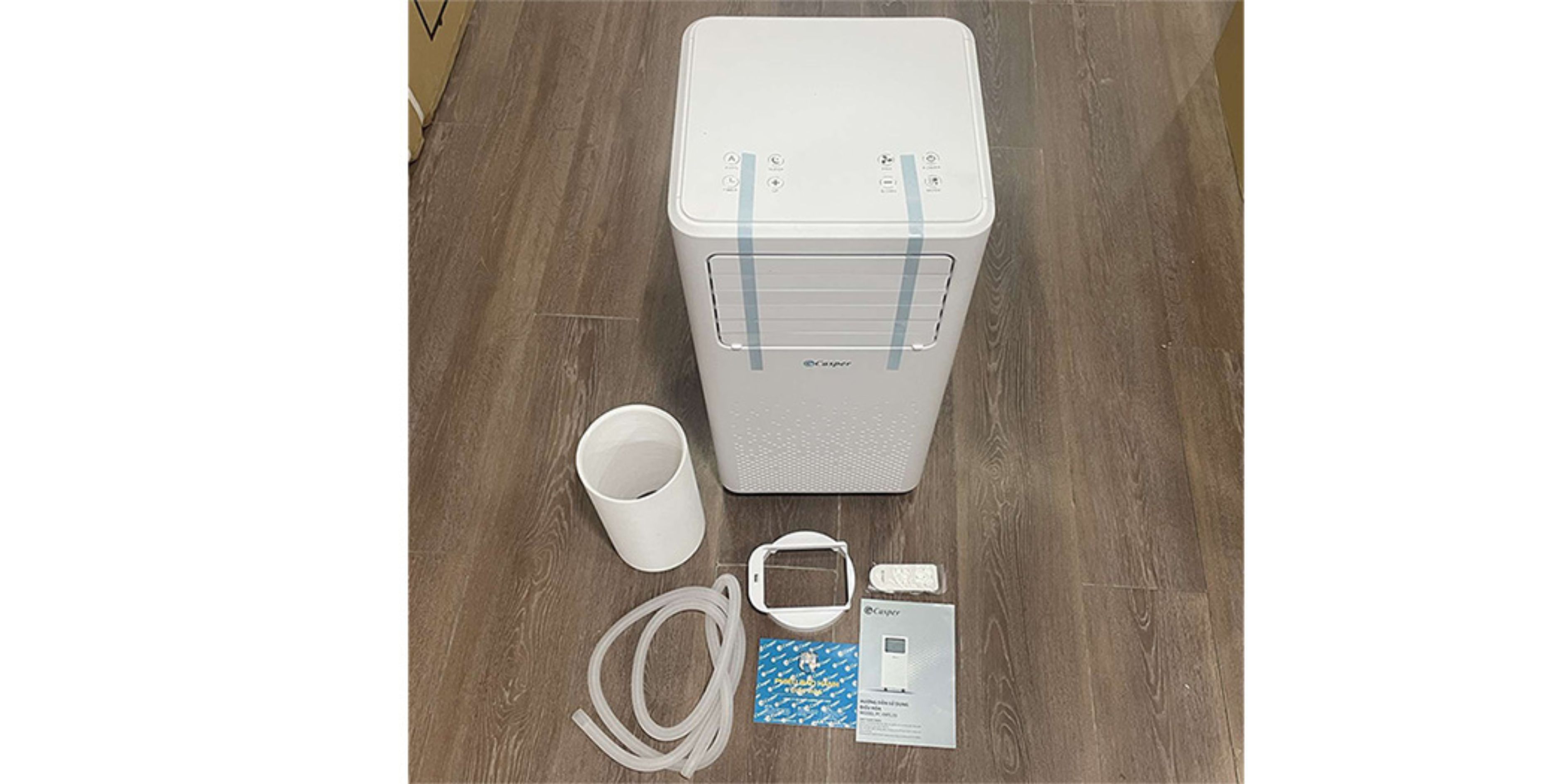 Casper PC-09TL33 là model điều hòa di động 1 chiều công suất 9000BTU Casper PC-09TL33 là model điều hòa di động 1 chiều công suất 9000BTU