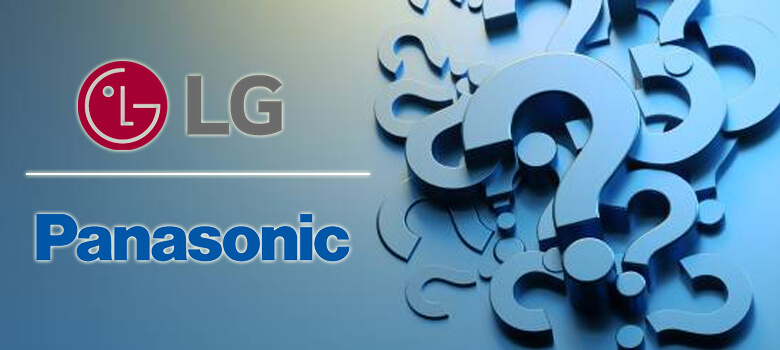 So sánh thương hiệu LG và Panasonic