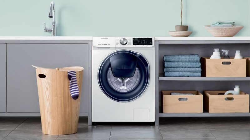 Cách sử dụng máy giặt LG tiết kiệm điện