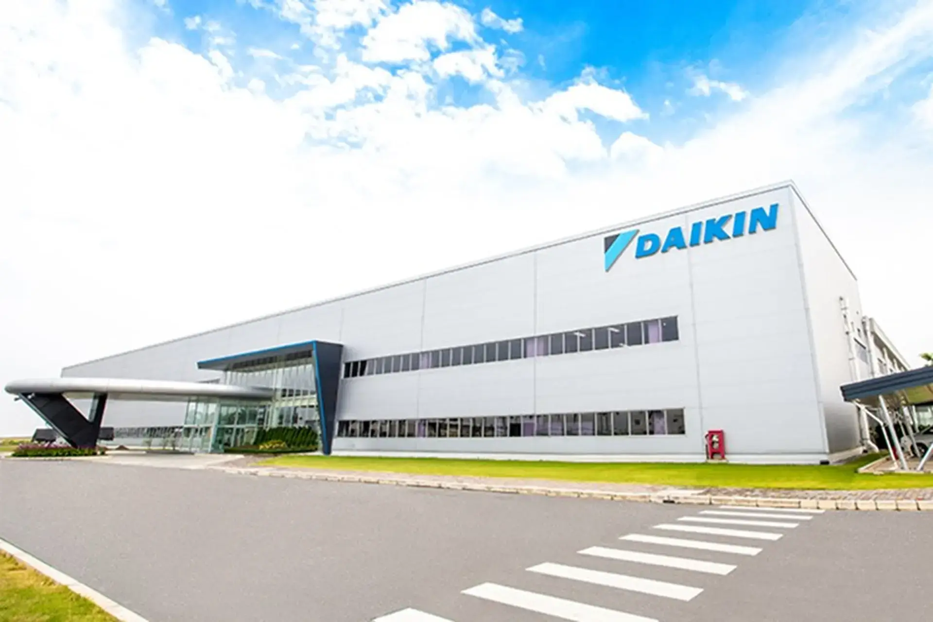 tap doan dieu hao daikin hang dau Tập đoàn điều hào Daikin hàng đầu
