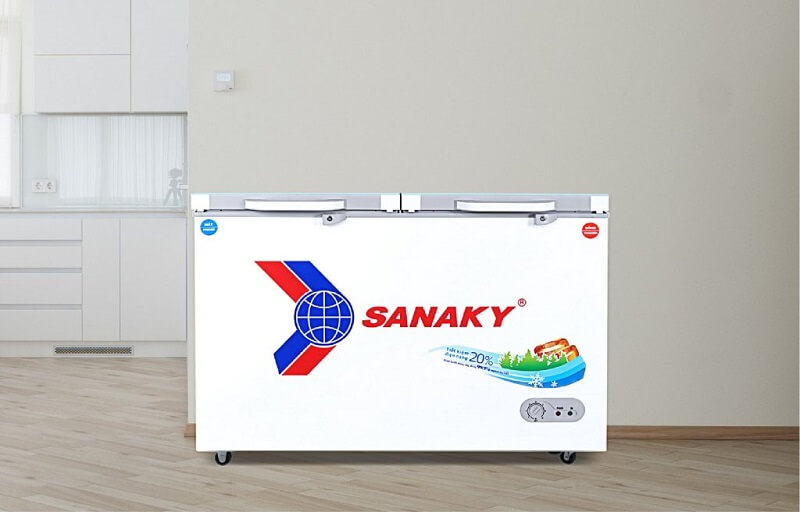 Tủ đông Sanaky
