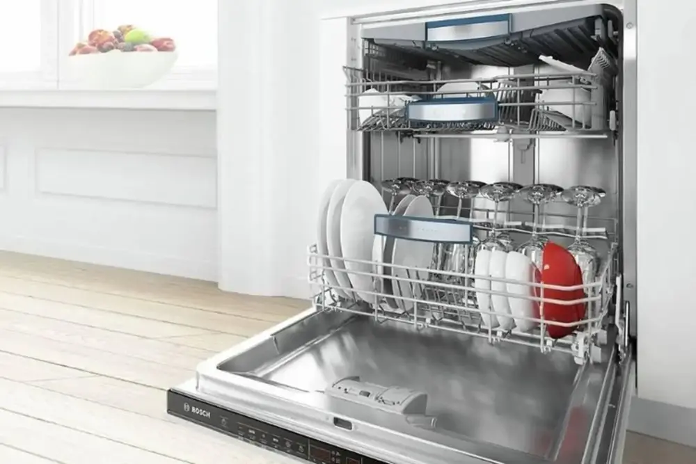 Máy rửa bát Bosch rửa sạch hiệu quả vượt trội