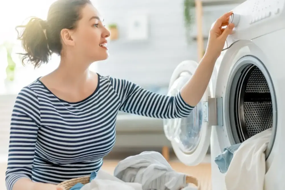 Lợi ích khi chọn đúng chương trình giặt