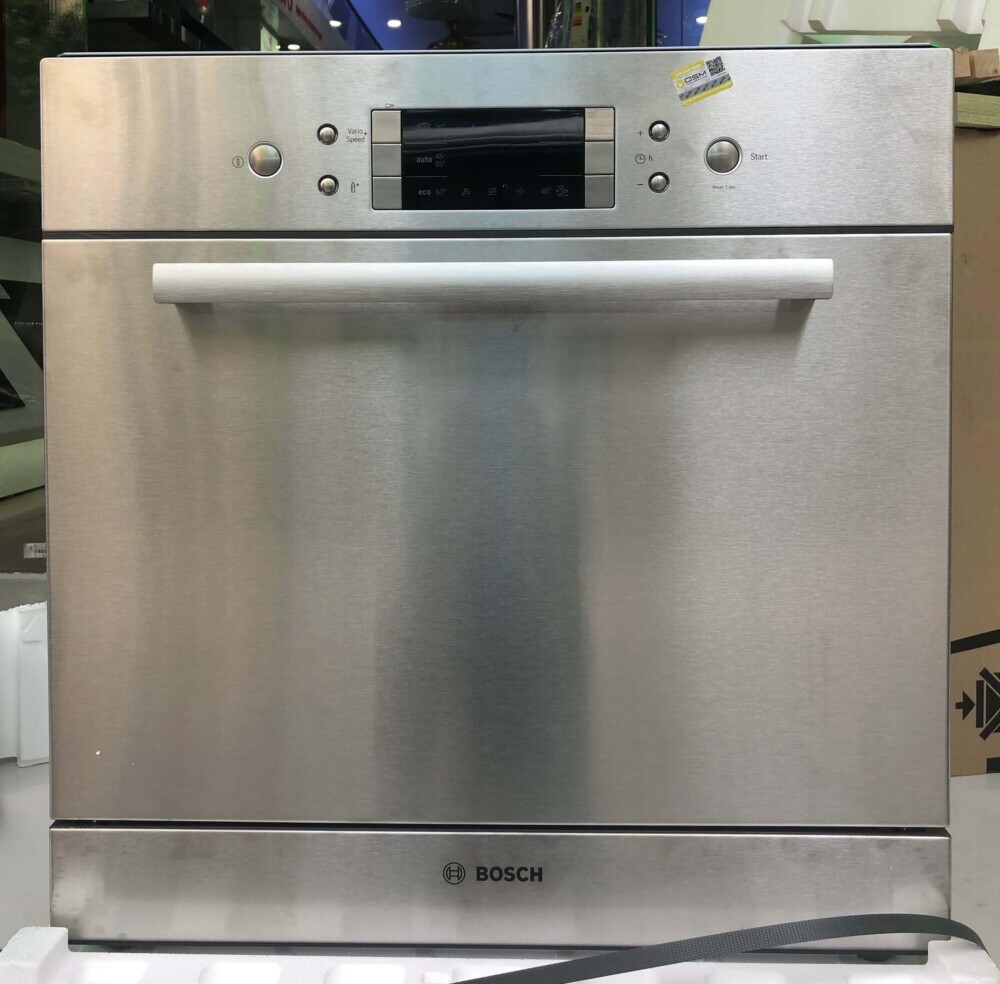 Máy rửa bát Bosch 8 bộ