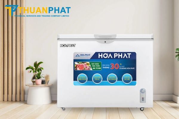 bao hanh tu dong hoa phat 2 Chính sách bảo hành 30 tháng vượt trội
