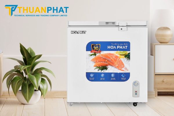 bao hanh tu dong hoa phat 4 Một số mẹo khi sử dụng tủ đông Hoà Phát giúp bạn "nói không" với bảo hành