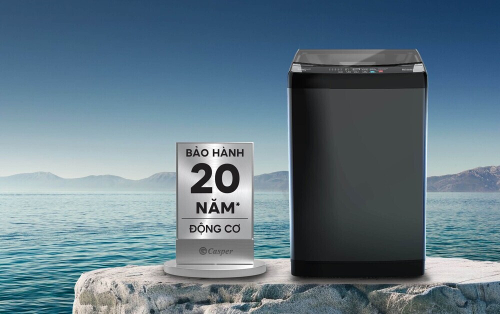 Một trong những điểm nổi bật giúp máy giặt EcoWash ghi điểm trong mắt người tiêu dùng chính là độ bền ấn tượng theo tiêu chuẩn Thái Lan. Một trong những điểm nổi bật giúp máy giặt EcoWash ghi điểm trong mắt người tiêu dùng chính là độ bền ấn tượng theo tiêu chuẩn Thái Lan.