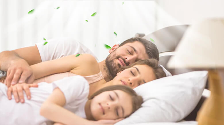 che do ngu Điều hòa Funiki HSH10TMU được trang bị chức năng Sleep