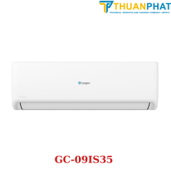 dieu hoa treo tuong casper