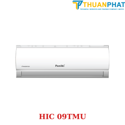 Điều hòa Funiki Inverter 1 Chiều 9.000 BTU HIC 09TMU