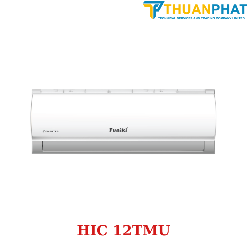 Điều hòa 1 chiều Inverter 12000 BTU Funiki HIC12TMU