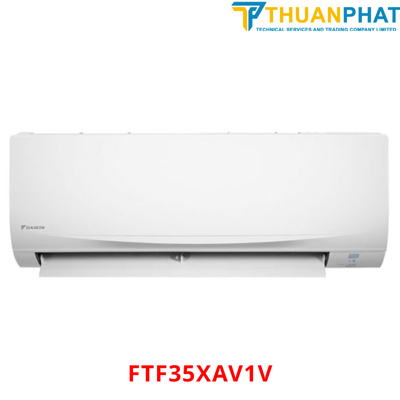 dieu hoa treo tuong daikin FTF35XAV1V