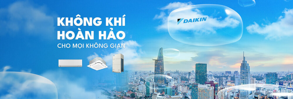 gioi thieu daikin
