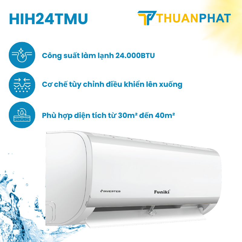 Điều hoà Gree được thiết kế tối ưu và hiện đại phù hợp với mọi không gian sống