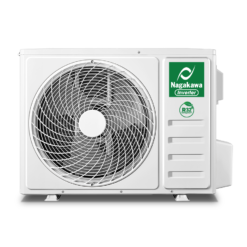 Điều hòa tủ tròn 2 chiều Nagakawa Inverter NIP-A30DC