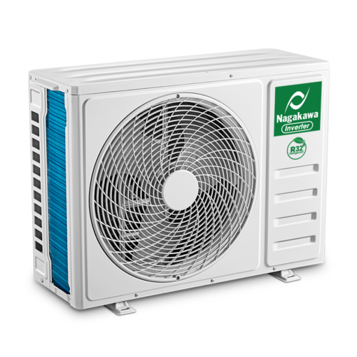 Điều hòa tủ tròn 2 chiều Nagakawa Inverter NIP-A30DC