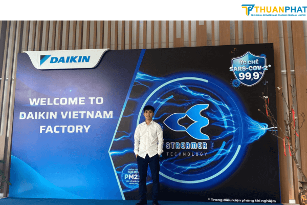 Daikin Thuan Phat Daikin-Thuan Phat