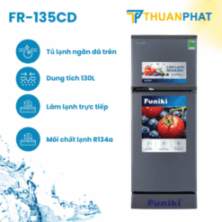 FR 135CD