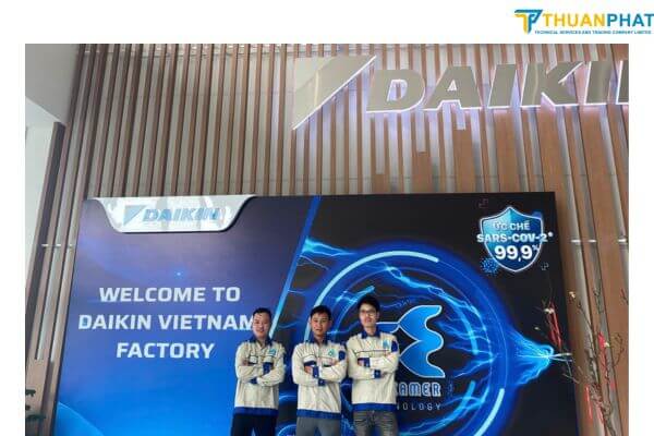 Thương hiệu Daikin (1)