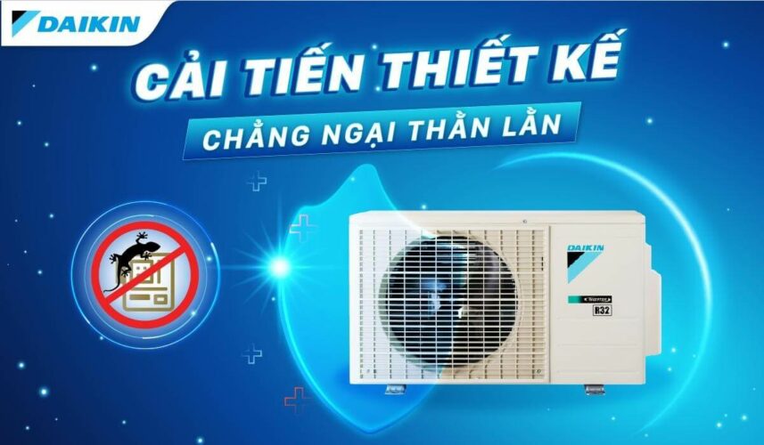 cai tien chong than lan va bao ve bo mach Daikin