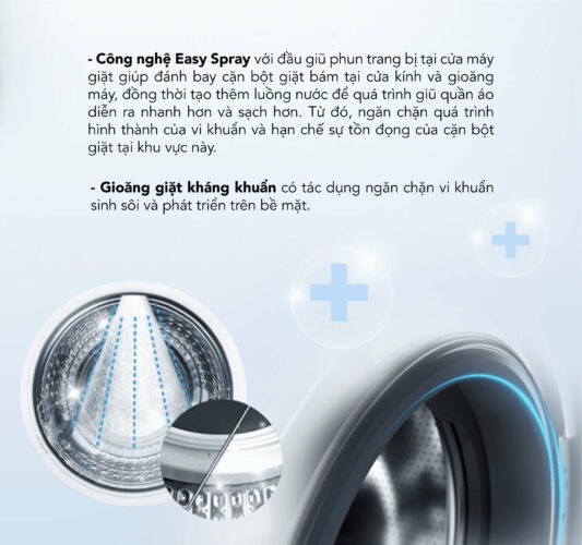 cong nghe Easy Spray 