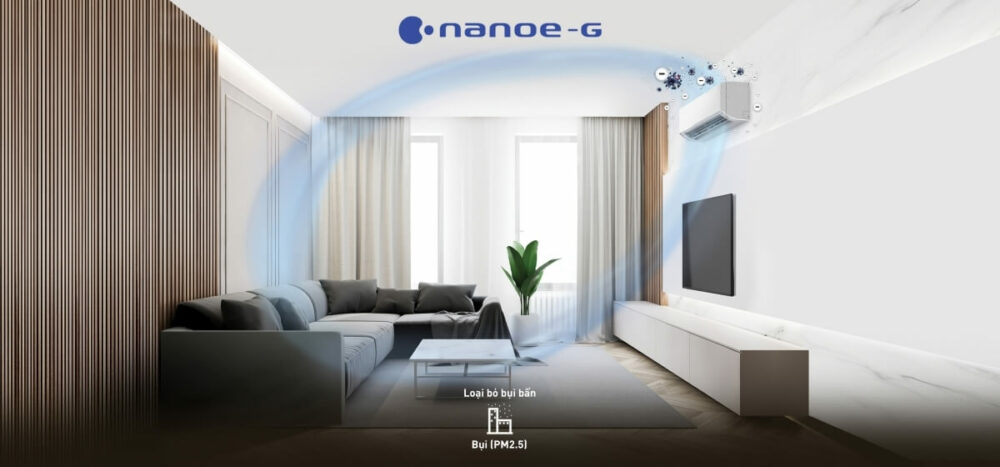 cong nghe nanoe G cong nghe nanoe G