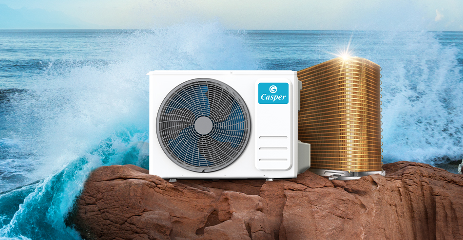 Dàn đồng nguyên chất – Bền bỉ, chống ăn mòn