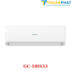 Điều hòa Casper 18000 BTU 1 chiều inverter GC-18IS33