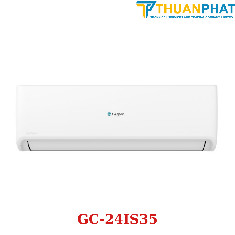 Điều hòa Casper 24000BTU inverter GC-24IS35