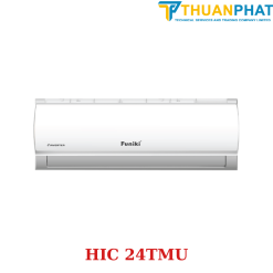 Điều hoà Funiki 24000BTU 1 chiều Inverter HIC 24TMU