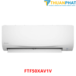 Điều hòa Daikin FTF50XV1V 1 chiều 18.000BTU gas R32 là dòng máy lạnh thông dụng