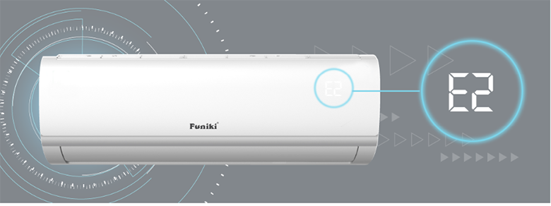 tu dong chuan doan loi xác định lỗi và hiển thị mã lỗi trực tiếp trên màn hình LED.