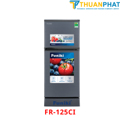 tu lanh funiki FR 125CI