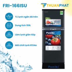 FRI 166ISU