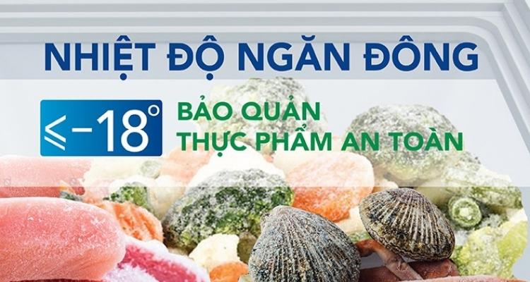 Làm lạnh sâu và nhanh Làm lạnh sâu và nhanh