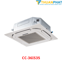 Điều hoà Cassette Casper Inverter 1 chiều