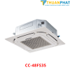 dieu hoa am tran casper CC 48FS35