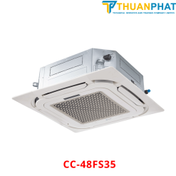 dieu hoa am tran casper CC 48FS35
