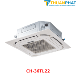 Điều hoà Cassette Casper 2 chiều 36,000BTU