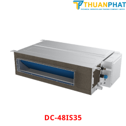 Điều hòa Casper âm trần Nối ống gió 1 chiều Inverter