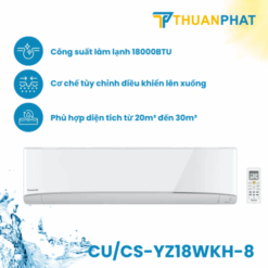 dieu hoa treo tuong
