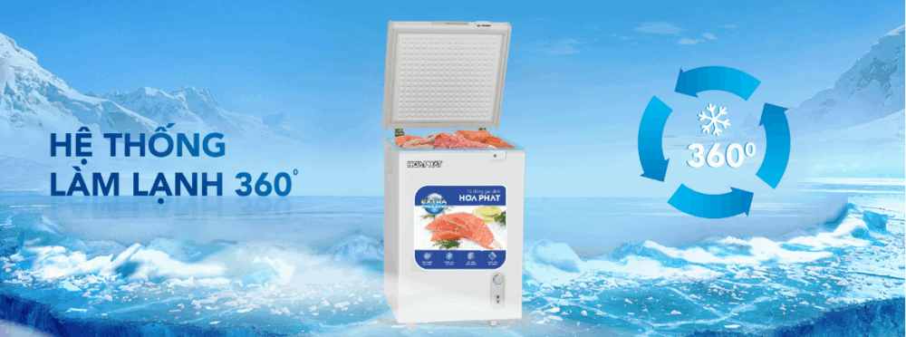 he thong laLàm lạnh 360 độ – Nhanh và đồng đềum lanh