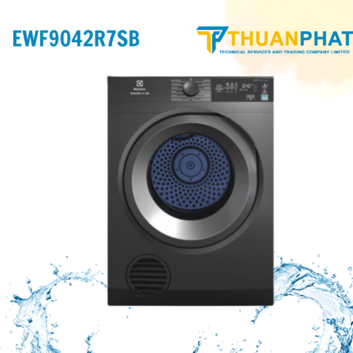 Máy giặt cửa ngang Electrolux 9kg EWF9042R7SB