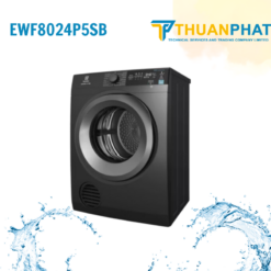 Máy giặt cửa ngang Electrolux 8kg EWF8024P5SB