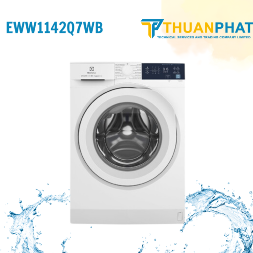 Máy giặt sấy Electrolux 11/7kg EWW1142Q7WB