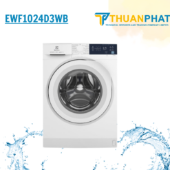 Máy giặt cửa ngang Electrolux 10kg EWF1024D3WB