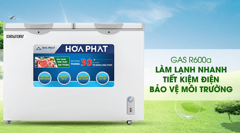 Làm lạnh nhanh – Tiết kiệm điện năng